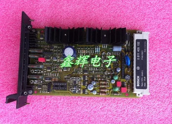 

PV60-RGC1 Amplified board for injection molding machines , 0811405102 Amplified board