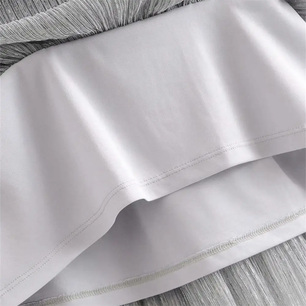 Осень 2019 новое женское эластичное короткое платье с воротником стойкой и длинным