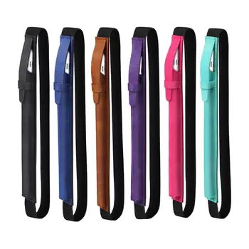 

Faux Leather Stylus Touch Pen Case Cover Protector for iPad Pro Apple Pencil