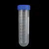 50ml Screw Cap Round Bottom Centrifuge Tube Plastic Test Tubes with Scale Laboratory ample Vial Container Lab Supplies 10Pcs ► Photo 3/6