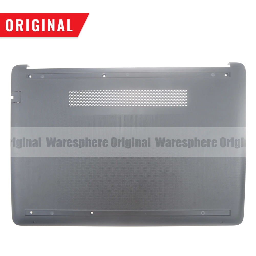 Nova Capa Original de Base de Base para hp 240 245 g7 14 cm com Detalhes Cinza Escuro