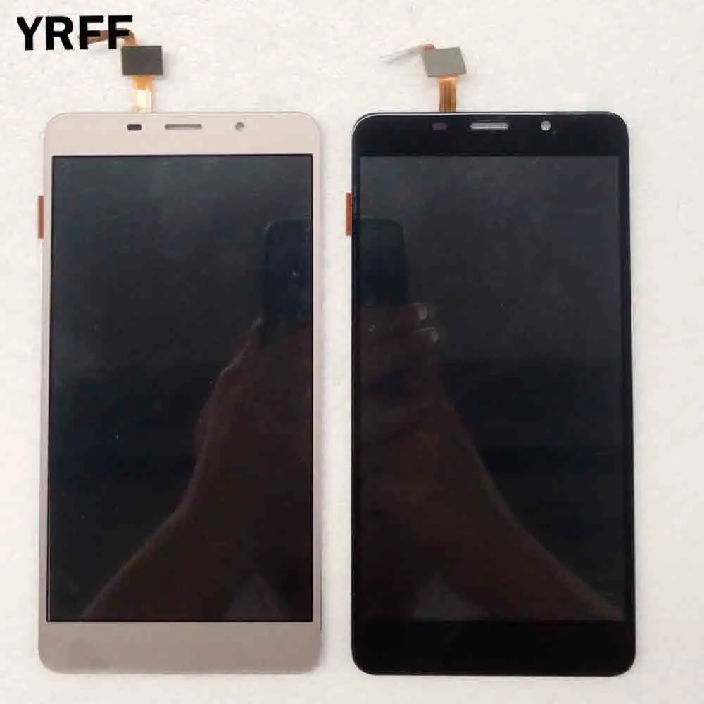 ЖК-дисплей для Leagoo M8 + сенсорный экран дигитайзер Pro панель Датчик рамка