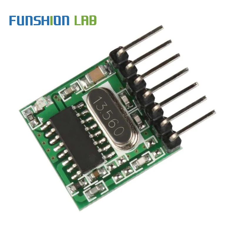 Универсальный беспроводной радиочастотный передатчик FUNSHION 5 шт. модуль