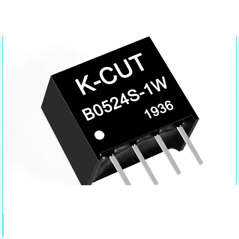 B0524S-1W R3 от 5 в до 24 В 1 Вт изолированный импульсный модуль IC интегральные схемы
