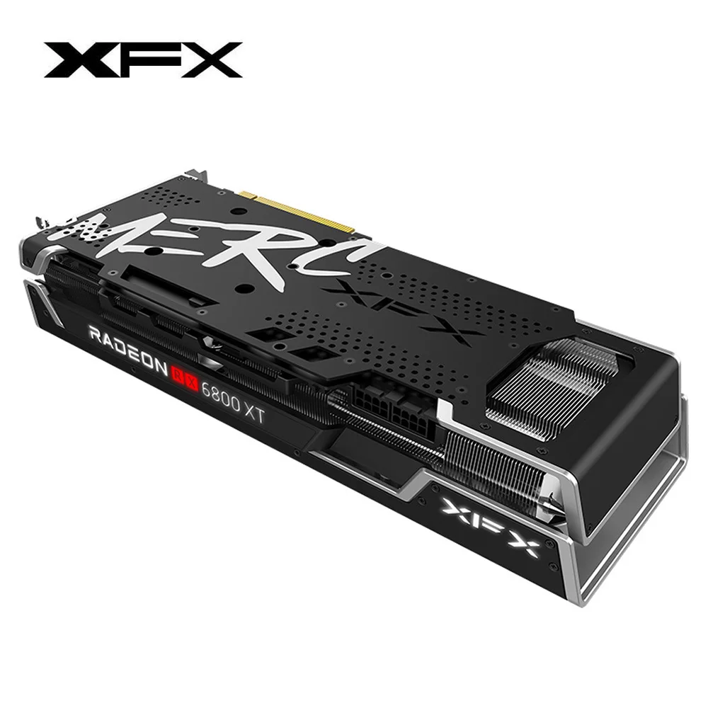 AMD JIESHUO RX 6800XT 16G Video Graphics Card 256bit GPU GDDR6 4608  rx6800xt 16GB Computer Desktop Games Office Mining And So On - AliExpress