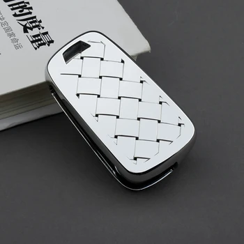 

Super Great Cool Keychain Car Key Cover Case For Chevy Buick Trax Lova Malibu For Cruze Corsa Antara Meriva Onix Volt Key House