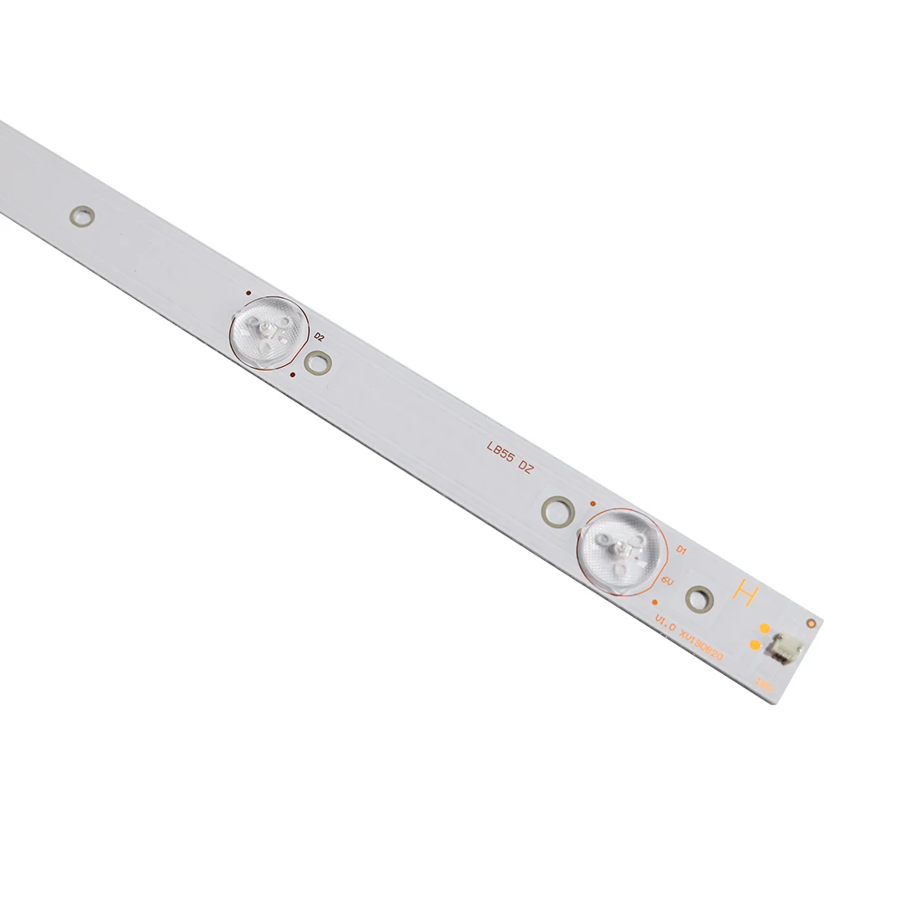 2pcs/kit LED Ʈ Ʈ 6   32PFL5708/F7 32PHG4109/78 32PHH4109/88 320TT09 V5 V4 32PFL3138H/12 32PFL3168