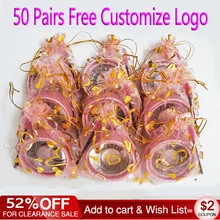 

False Lashes 50 Pairs Dramatic Mink Eyelashes Bulk Natural Long Full Strip Luxury Eyelashes Make Up Beauty Long 3D Mink Lashes