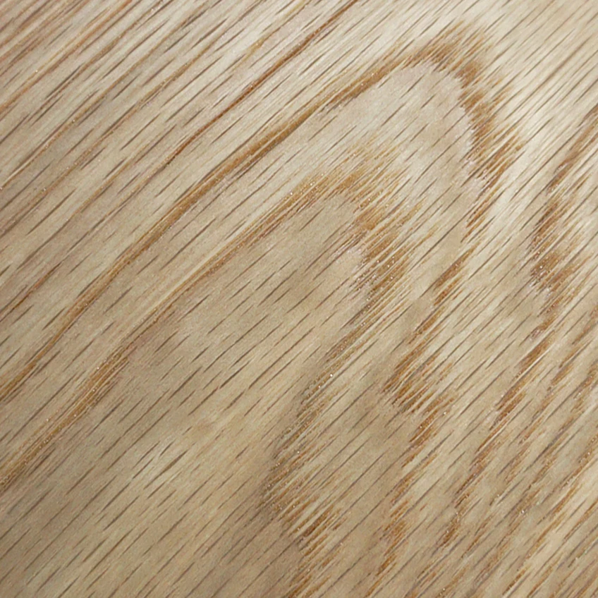 Mesa de madera de roble blanco (c. C), muebles de Material Natural