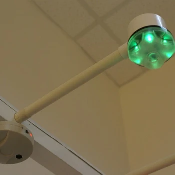 

high quality ultrasonic sensor with LED indicator for smart car parking system
