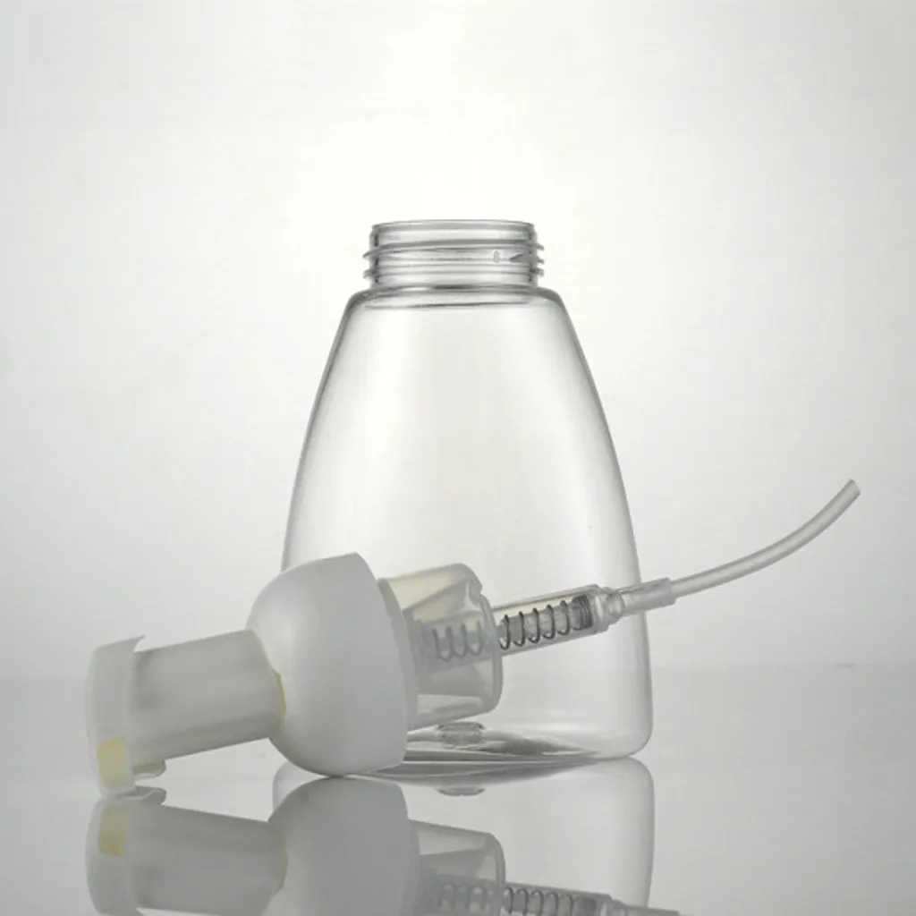 3PCS Portable Foam Press Bottle Foaming Soap Dispensers Pump Bottles Liquid Soap Plastic Spray Empty Clear bottle 250ml #R5 3PCS Portable Foam Press Bottle Foaming Soap Dispensers Pump Bottles Liquid Soap Plastic Spray Empty Clear bottle 250ml #R5