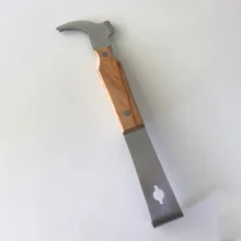 1 шт. многофункциональные пчелиные столовые приборы для меда пчелы инструменты Режущий нож для меда инструмент пчеловода пчела домашняя техника скребок оптом