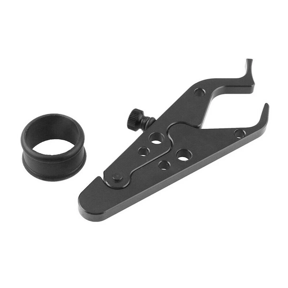 High Quality Motorcycle Cruise Control Throttle Lock Assist Retainer Relieve Stress Durable Grip Universal