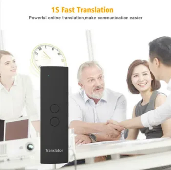 

Hot Smart Translation Intelligent Translator Smart Language Translator T6 Easy Trans Instant Voice Speech BT 38 Languages+APP