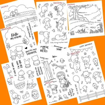 

background clear stamps and metal cutting dies The die only matches the stamps in my store