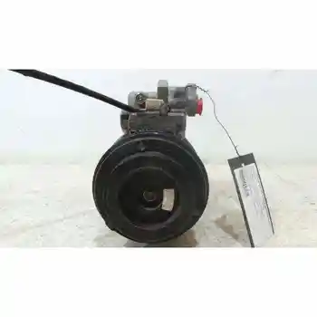 

0017 AIR CONDITIONING COMPRESSOR IVECO DAILY CLOSED BOX (2006 =>)