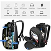 Lifetime Warranty Large Capacity Backpack 15.6inch Laptop Backpack Anti Theft Men Backpack College Schoolbag Travel Bag For Men 2