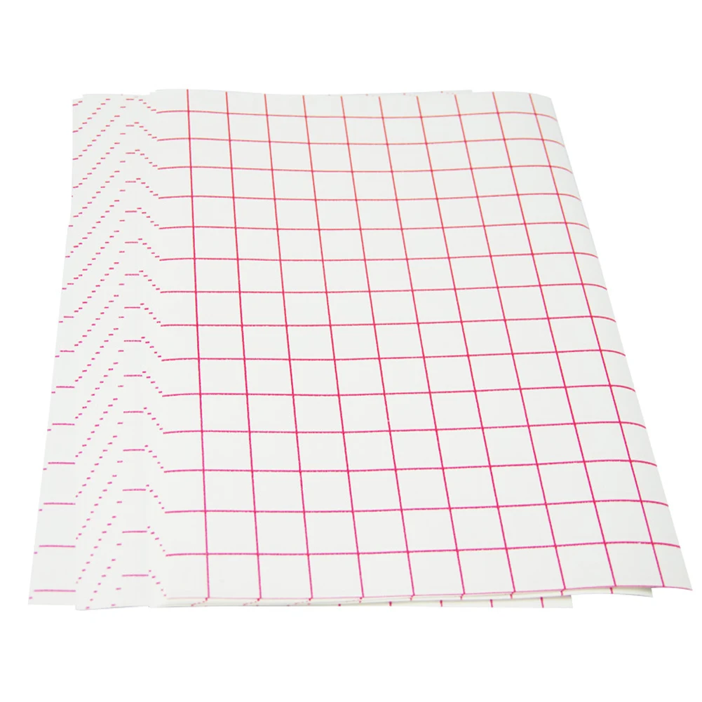 

2PCS A4 Home DIY T Shirt Accessories Multipurpose For Cloth Fabrics Printing Inkjet Sheets Craft Transfer Paper Heat Iron On