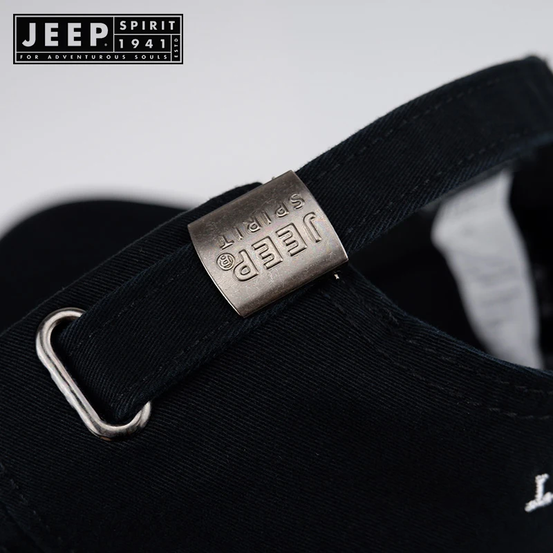 JEEP SPIRIT бренд хлопчатобумажные вышитые буквы бейсбольная Кепка Snapback Bone casquette Hat