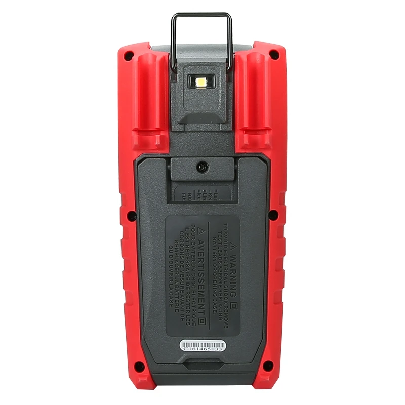 UNI-T UT195E/UT195M/UT195DS профессиональные мультиметры True RMS IP65 Водонепроницаемый/Пылезащитный/осенний Цифровой мультиметр LoZ ACV коэффициент службы