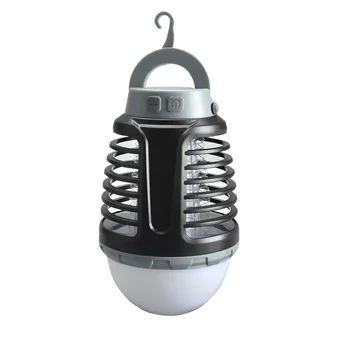 

USB Outdoor Multi-Function Mosquito Killing Lamp Portable Waterproof Camping Household Mute Mosquito Repellent Mosquito Killing