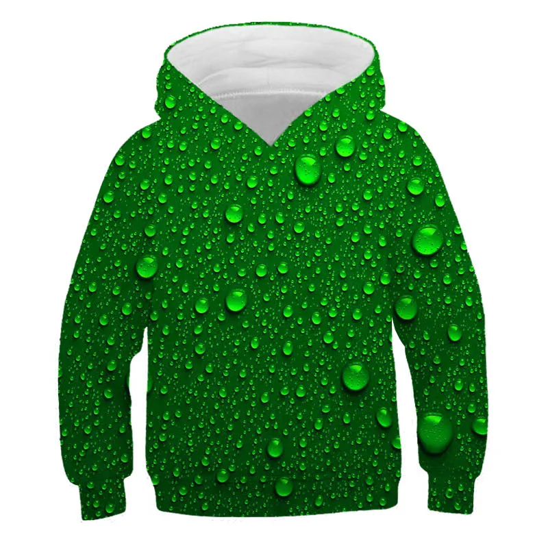 meninos meninas 3d толстовки с капюшоном criandas campo legal As gua futebol campo impresso azul camisolas criandas moda engradas пуловер - Цвет: NT1010