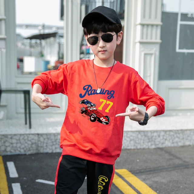 Moletom de manga comprida estampado luffy infantil, roupa de desenho, top  de moda masculino, peça única, 4 a 14 anos, 2023 - AliExpress