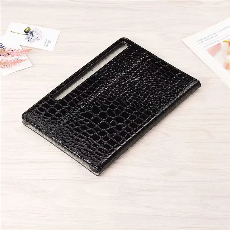 Для samsung Tab S6 10,5 дюймов T860 T865 чехол ультра тонкий роскошный чехол из искусственной кожи с Умной подставкой для samsung Tab S6 SM-T865 T860