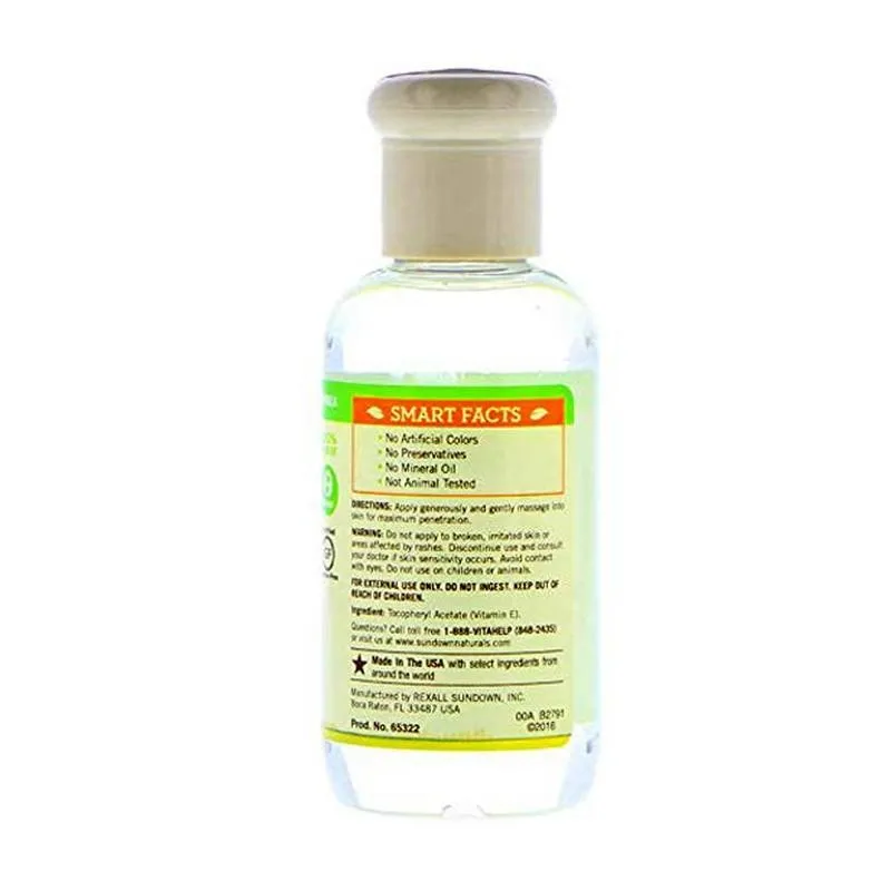 75ml Natural Vitamin E Oil Essential Natural Oil Pure Organic Anti-Aging Day And Night Essential Oil Face Serum 75ml Natural Vitamin E Oil Essential Natural Oil Pure Organic Anti-Aging Day And Night Essential Oil Face Serum
