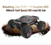 XINLEHONG TOYS RC Car 9125 / 9115 2.4G 46km/h  1/10 Racing Car Supersonic Truck Off-Road Vehicle Electronic Adults RC Car Gift 3