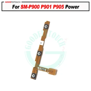

For SM-P900 P901 P905 Power + Volume Key On/Off flex cable Module Replacement for SM-P905 SM-P901 SM-P900