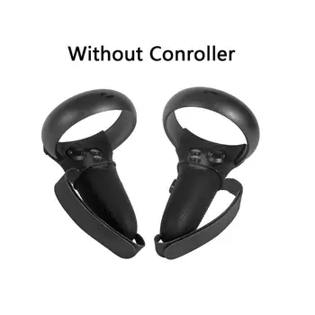 

Silicone Case Handle Grip Strap Grip Cover for Oculus Quest/Oculus Rift S Controller