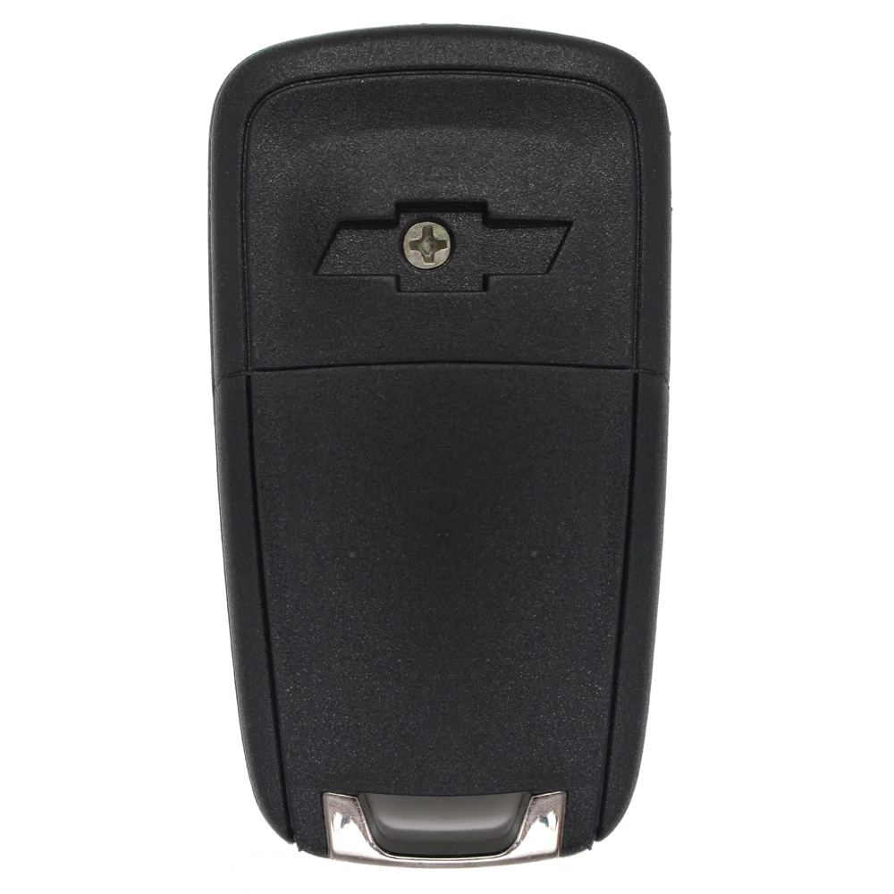 Keyecu Flip Rmote брелок 2 кнопки 315 МГц ID46 чип-ключ для автомобиля для Holden Cruze 2009 2010 2011 2012 2013
