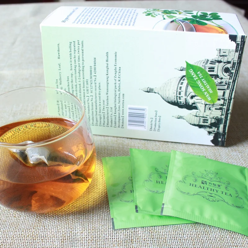 hypertension tea body care