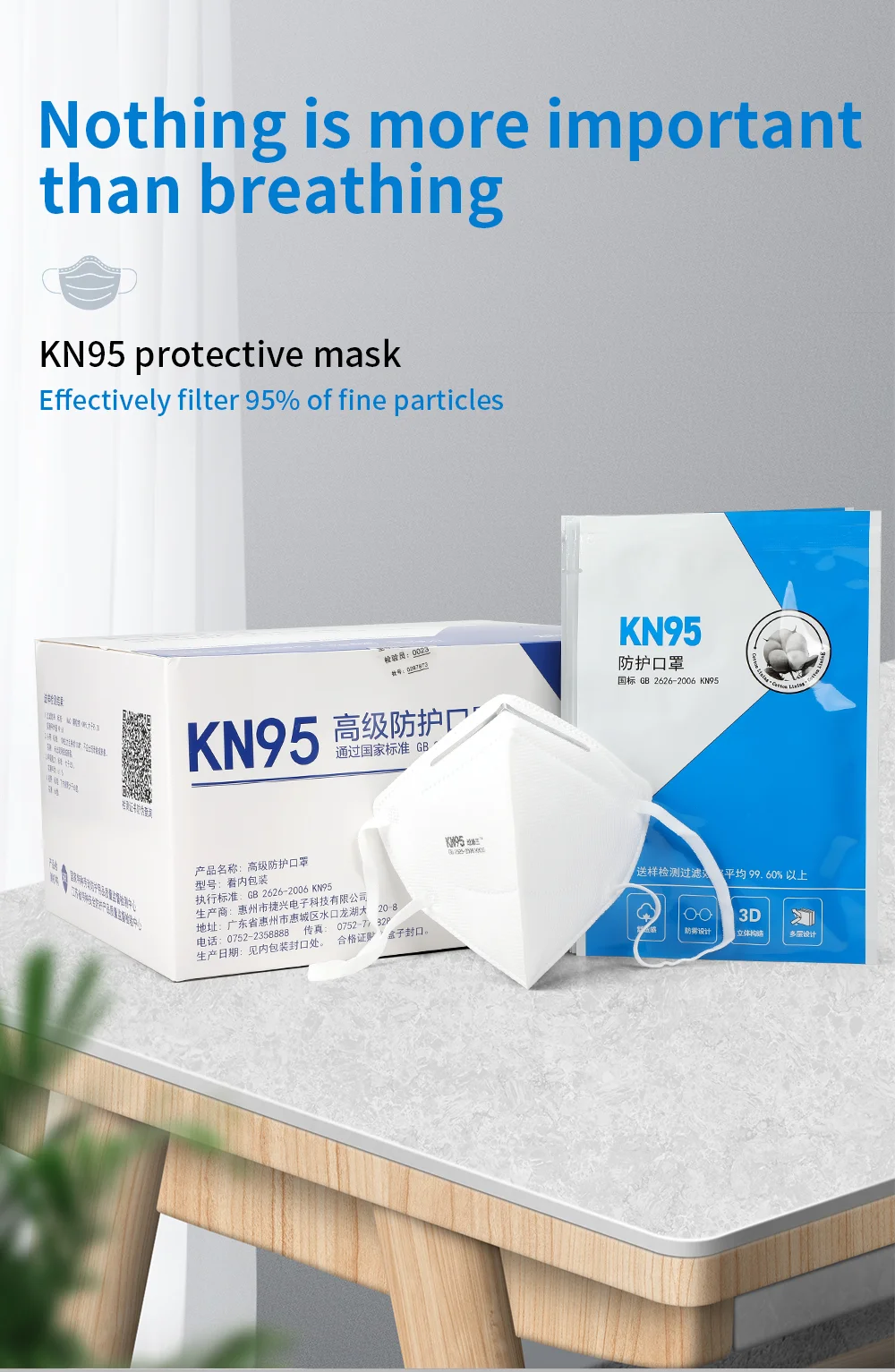 

10 pcs Mouth Mask FFP2 FFP3 KN95 Face Disposable Mask Protect Anti Dust PM2.5 Filter Respirator Pollution Filter Free Shipping
