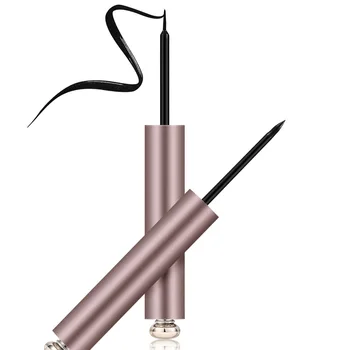 

O.TWO.O Professionale Penna Eyeliner 24 Ore di Lunga durata Impermeabile di Trucco Strumento di Cosmetici Liquido Nero di Bellez