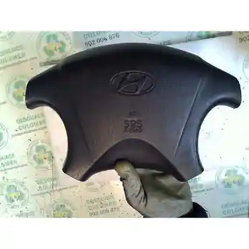 

2916666 Airbag Front Left Hyundai Matrix (fc) 1.6 Cat