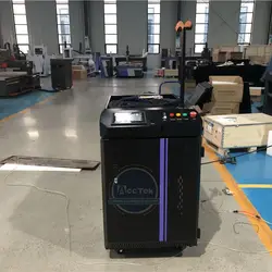 Machine de nettoyage Laser à Fiber Portable, 1000W, pour enlever la rouille, vendeur 