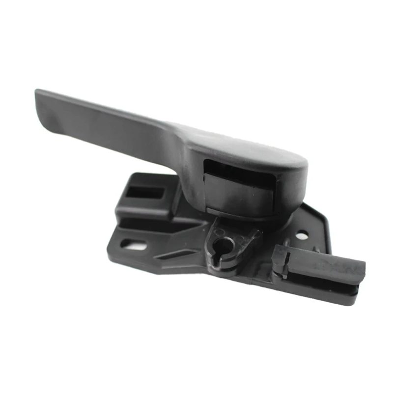 

LHD Hood Release Grip Handle+Bracket Bearing for Volkswagen Beetle Bora Golf MK4 Seat Leon Toledo 1J1823633A 1J1823533C