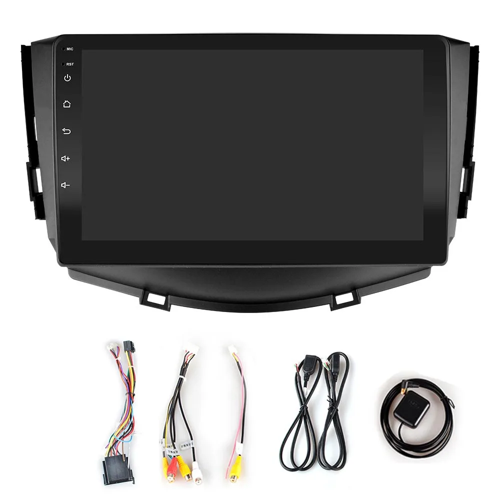 Автомагнитола 2 din на Android 8 1 мультимедийный плеер для Lifan X60 2011 2012 2013 2014 2016