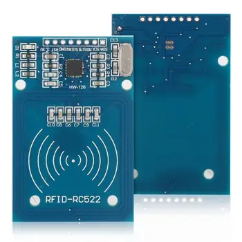 

5Pcs MFRC522 Module Sensor Inductive Induction Module Accessories for Mifare1 S50 New