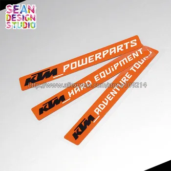 

2 Pics For KTM RC8 Duke 200 250 390 690 790 890 990 1050 1090 1190 1290 ADV Motorcycle Motor Bike Decals Waterproof Sticker 23