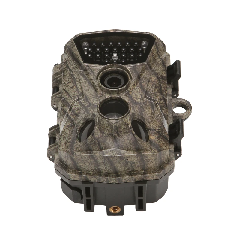 

HT-009 Trail Camera 12MP 1080P 30pcs Infrared LEDs 850nm Hunting Camera IP54 Waterproof 120 Degree Angle Wild Camera