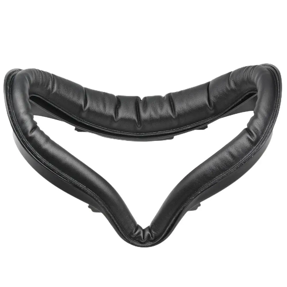 

For Oculus Quest 2 PU Face Cover Case Replacement Eye Mask Pad Cushion Cover VR Virtual For Oculus Quest 2 Accessories