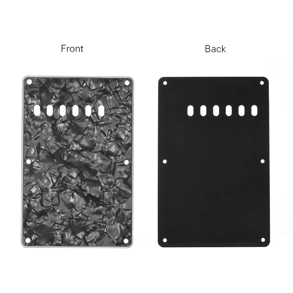 Накладка на заднюю панель Pickguard винтажная для Stratocaster Strat ST современный стиль