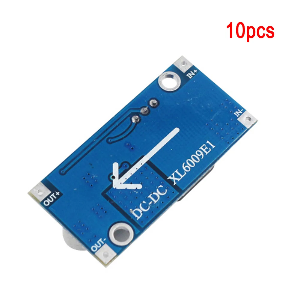 Высокое качество XL6009 DC-DC Регулируемый усилитель модуль питания супер LM2577 Повышающий Модуль#824