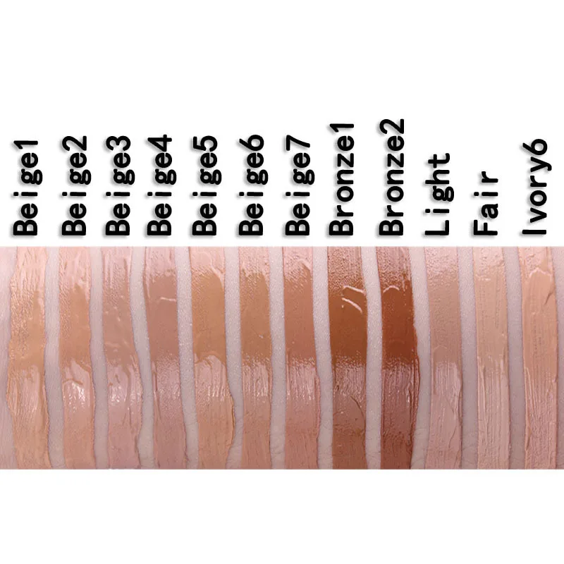 Miss Rose Make-up перед макияжем, увлажняющий, водостойкий, Осветляющий, контроль жирности, стойкий маскирующий тональный крем