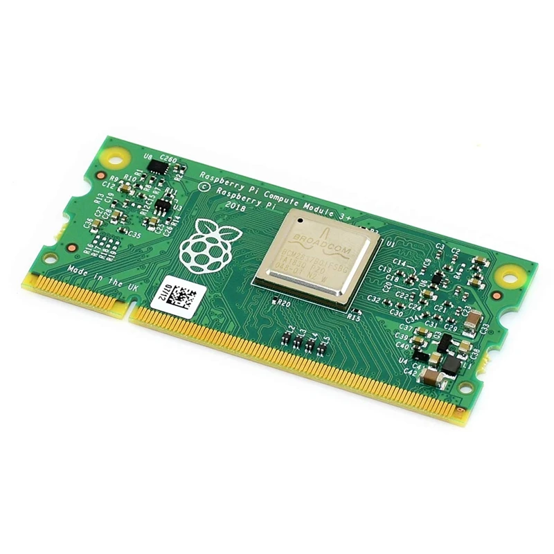  OPQ-Compute Module 3+32GB (CM3+32GB) for Raspberry Pi 3 Model B+ In A Flexible Form Factor with 32G