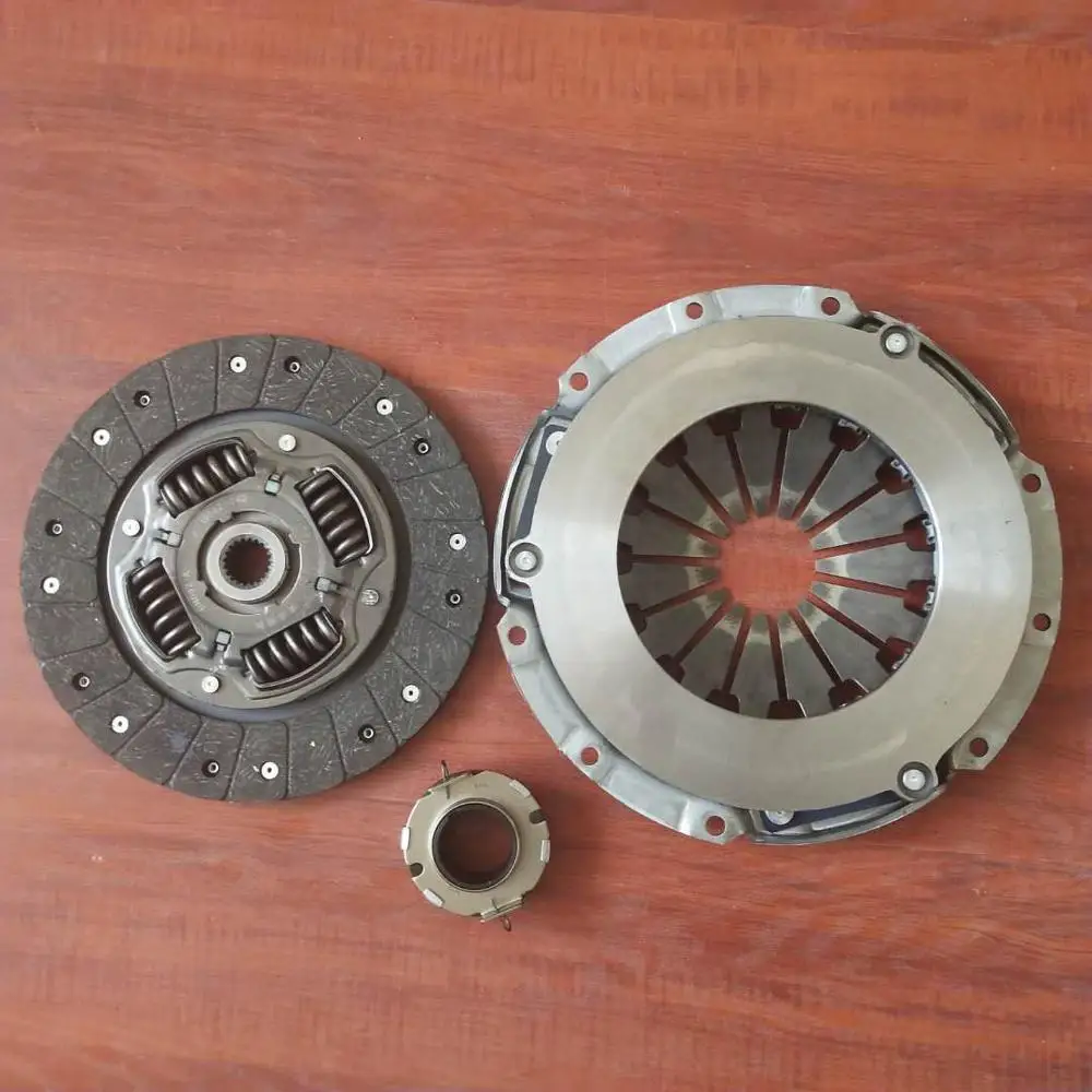 DNC02 Clutch kits for Chery V5, 484 engine Tiggo 2.0L / 2.4L, G5 2.0, JAC Eagle 2.0 3pc one set 225mm 20teetch
