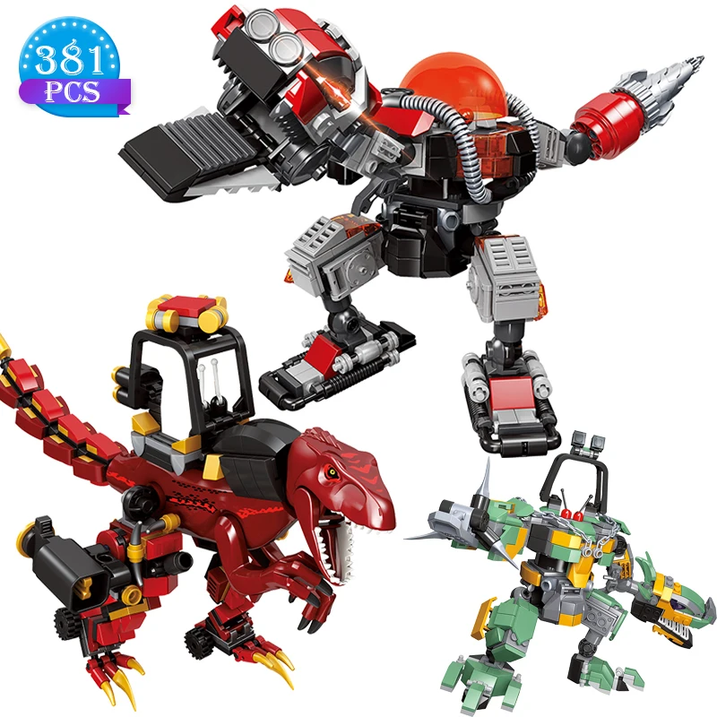 Конструктор Лего Technic Creator серия фильмов модель парка Юрского периода база